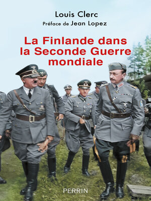 cover image of La Finlande dans la Seconde Guerre mondiale (1938-1948)
